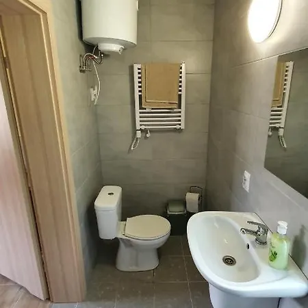 Motel Tawerna Rataje Goscinne Chodziez