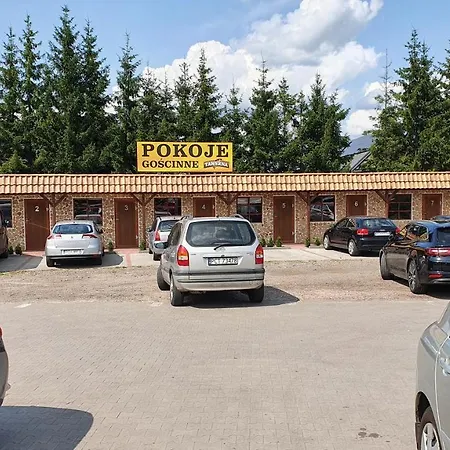 Motel Tawerna Rataje Goscinne *