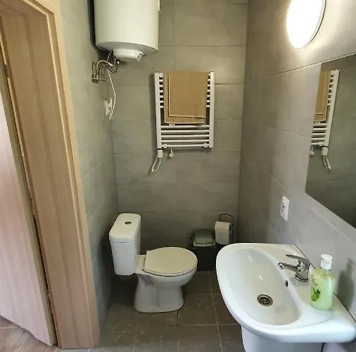 Motel Tawerna Rataje Goscinne Chodziez