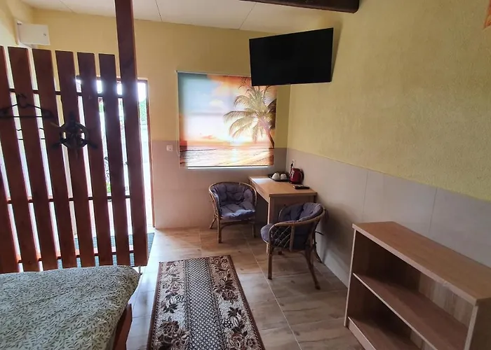 Motel Tawerna Rataje Goscinne *