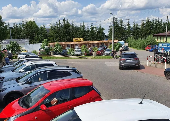 Tawerna Rataje Goscinne Chodzież