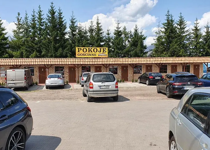 Motel Tawerna Rataje Goscinne *