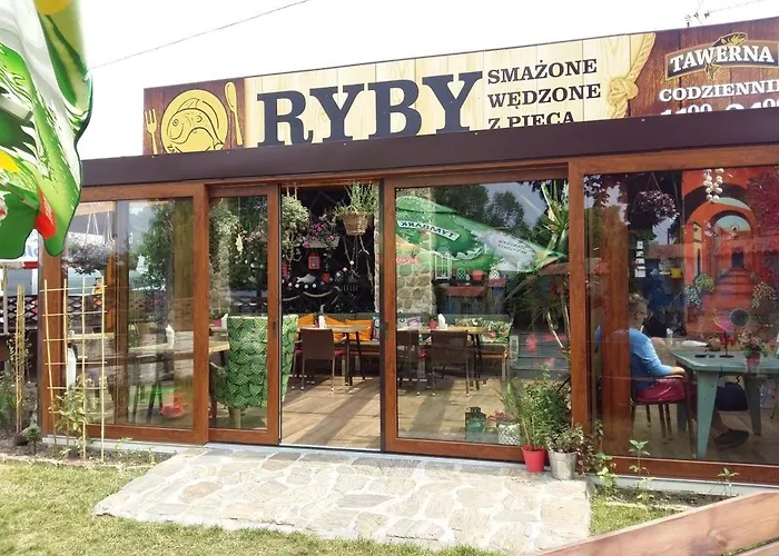 Tawerna Rataje Goscinne