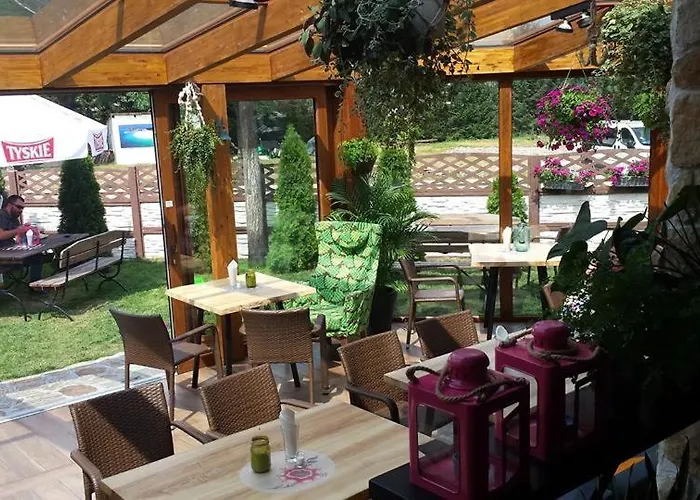 Motel Tawerna Rataje Goscinne