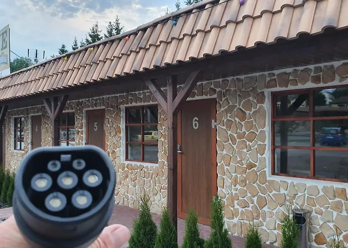 Motel Tawerna Rataje Goscinne Chodziez